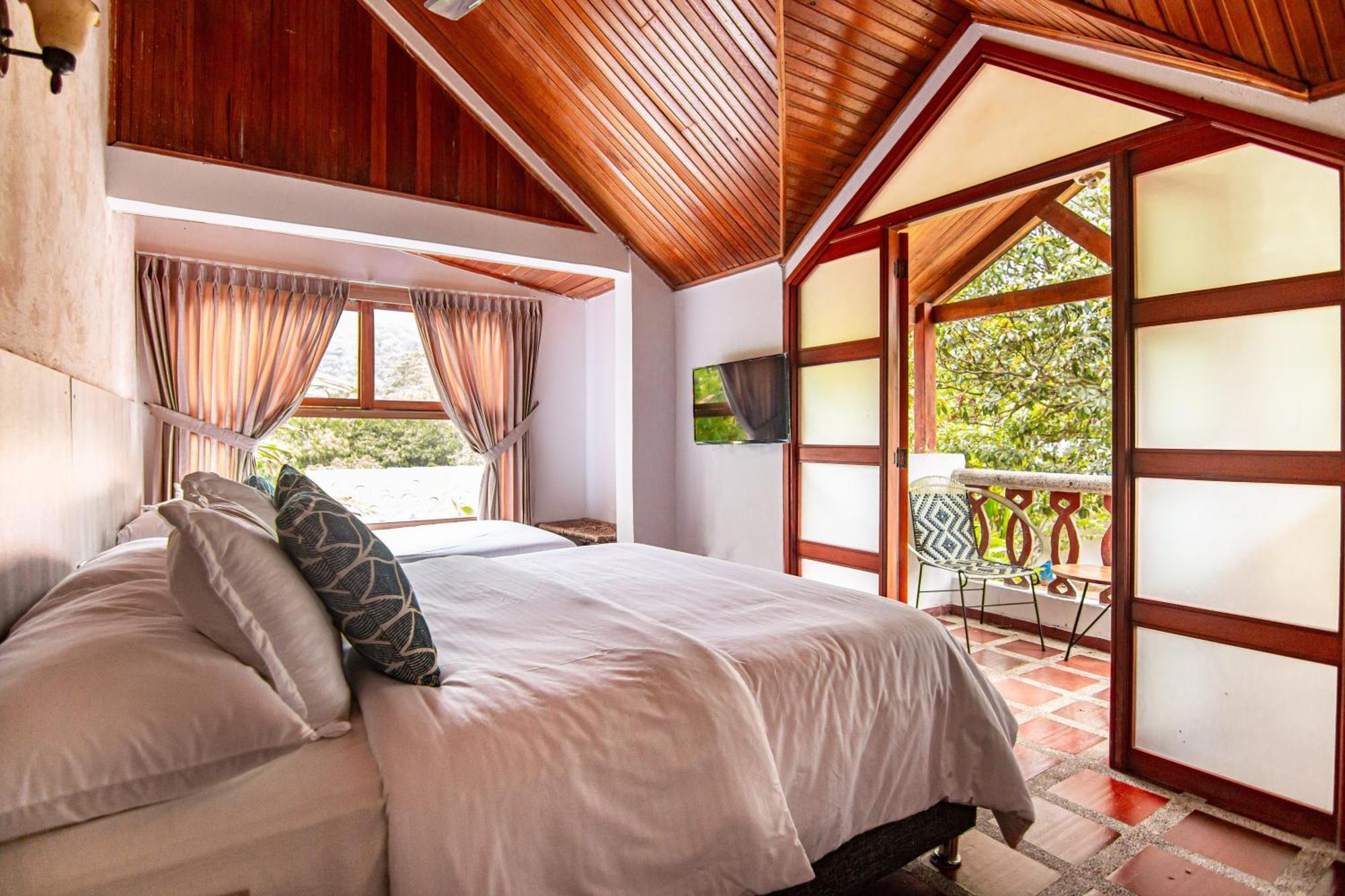 Portales Del Tayrona Garden Hotel Calabazo  Zewnętrze zdjęcie