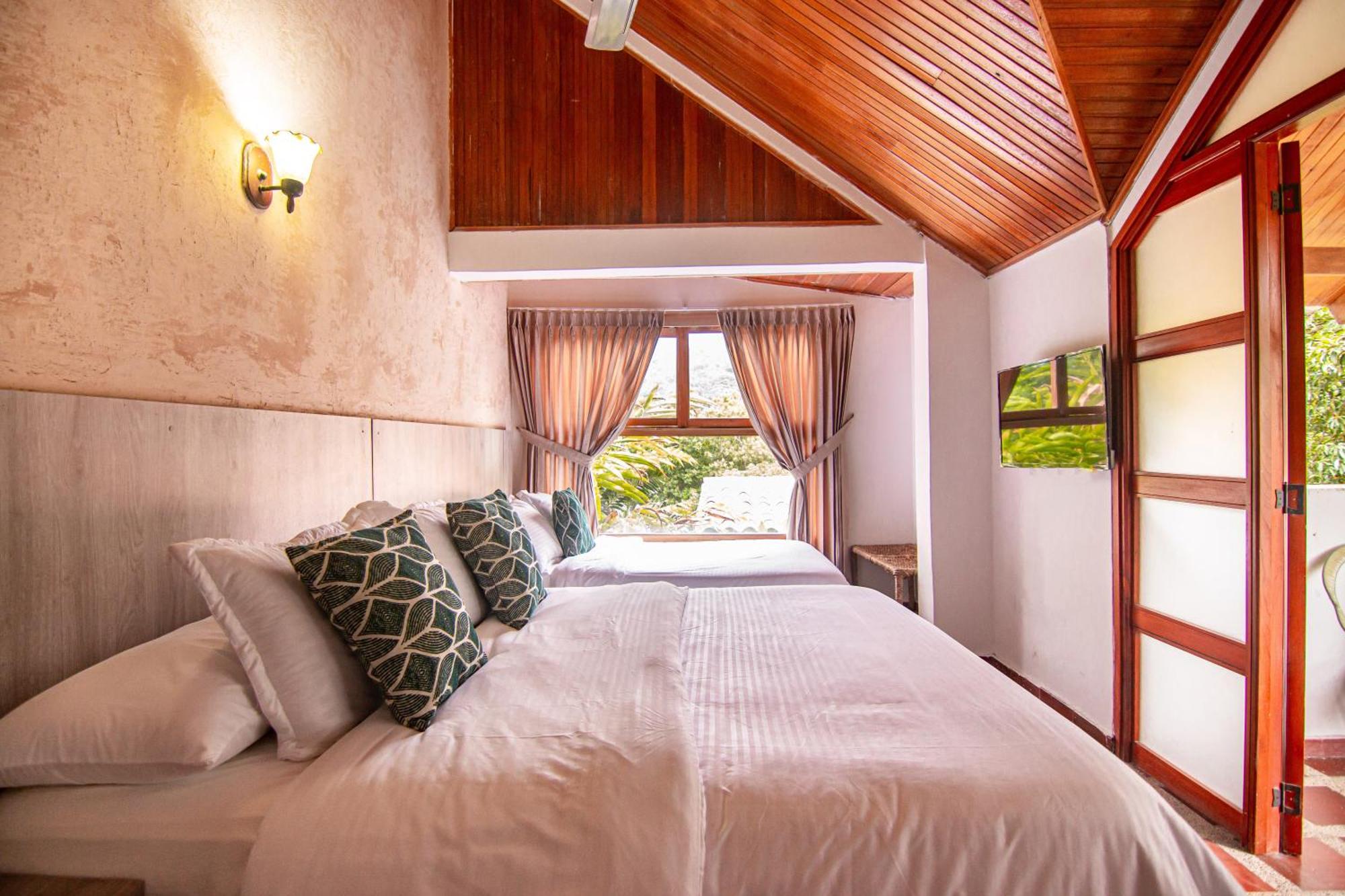 Portales Del Tayrona Garden Hotel Calabazo  Zewnętrze zdjęcie