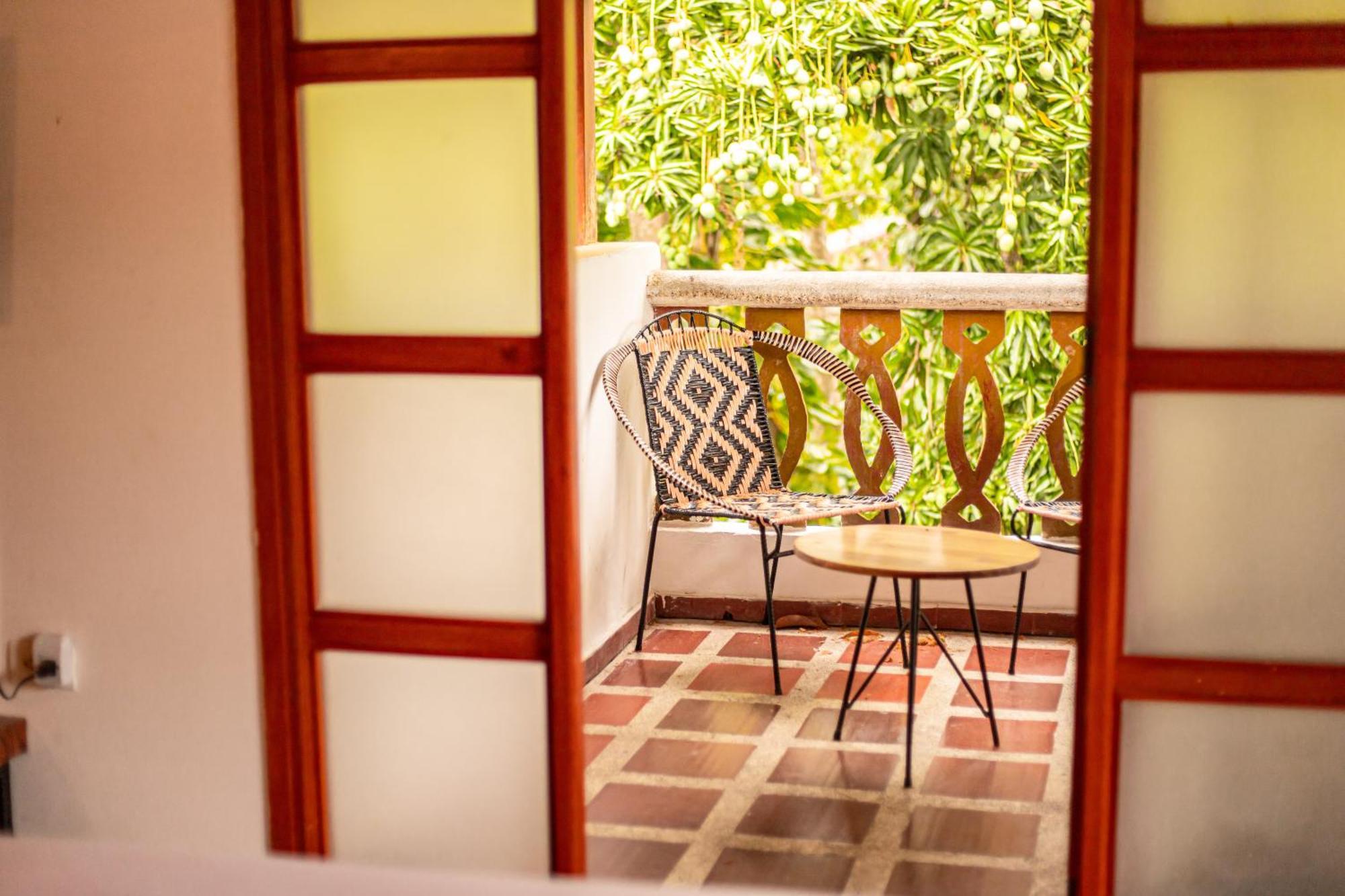 Portales Del Tayrona Garden Hotel Calabazo  Zewnętrze zdjęcie