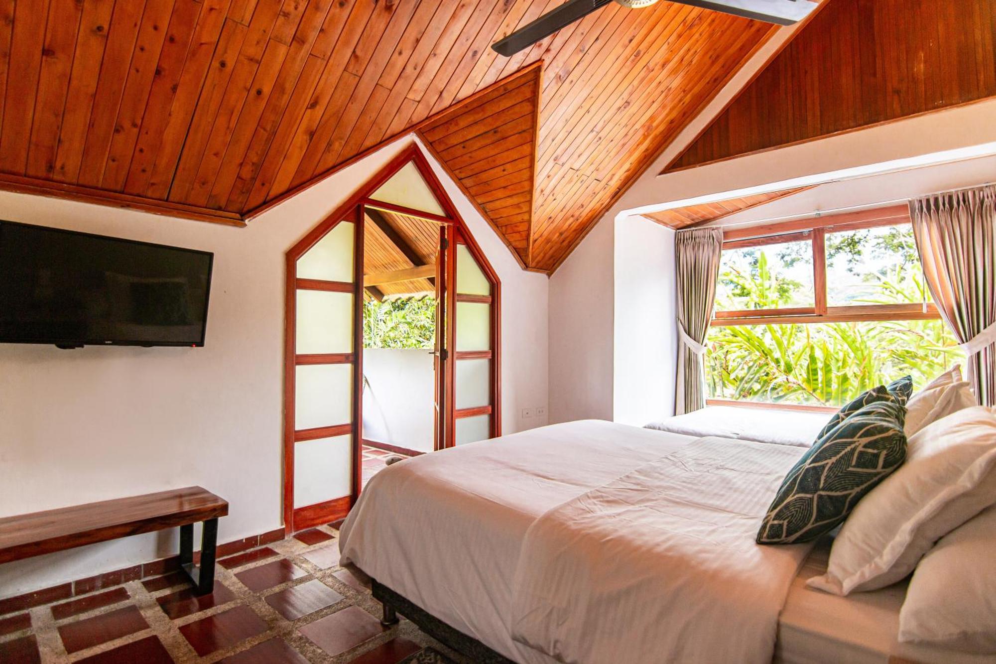 Portales Del Tayrona Garden Hotel Calabazo  Zewnętrze zdjęcie