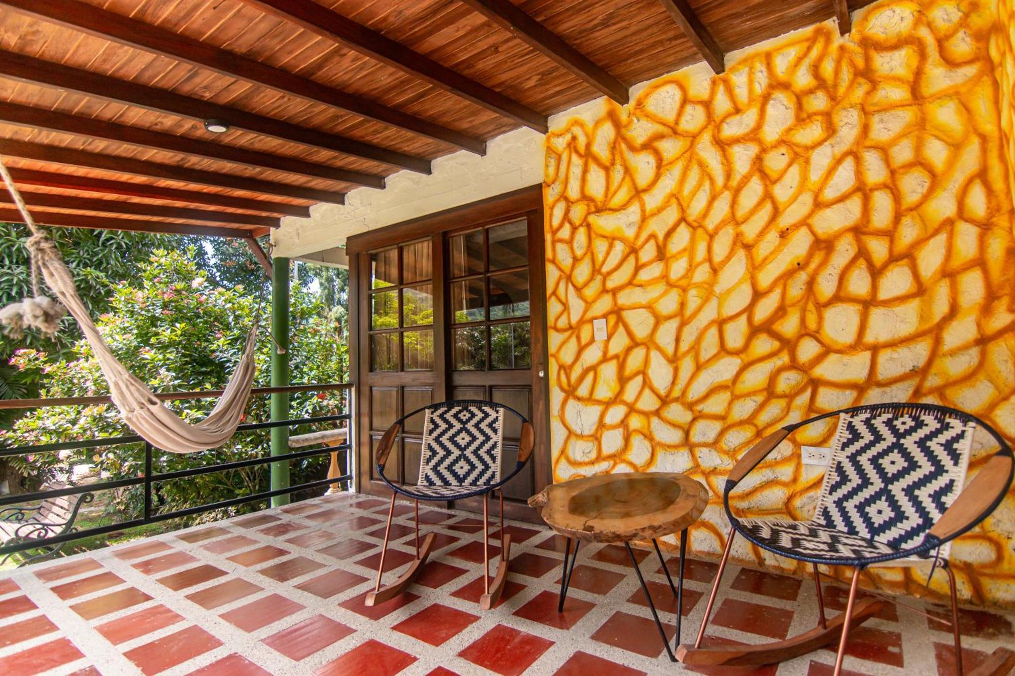 Portales Del Tayrona Garden Hotel Calabazo  Zewnętrze zdjęcie