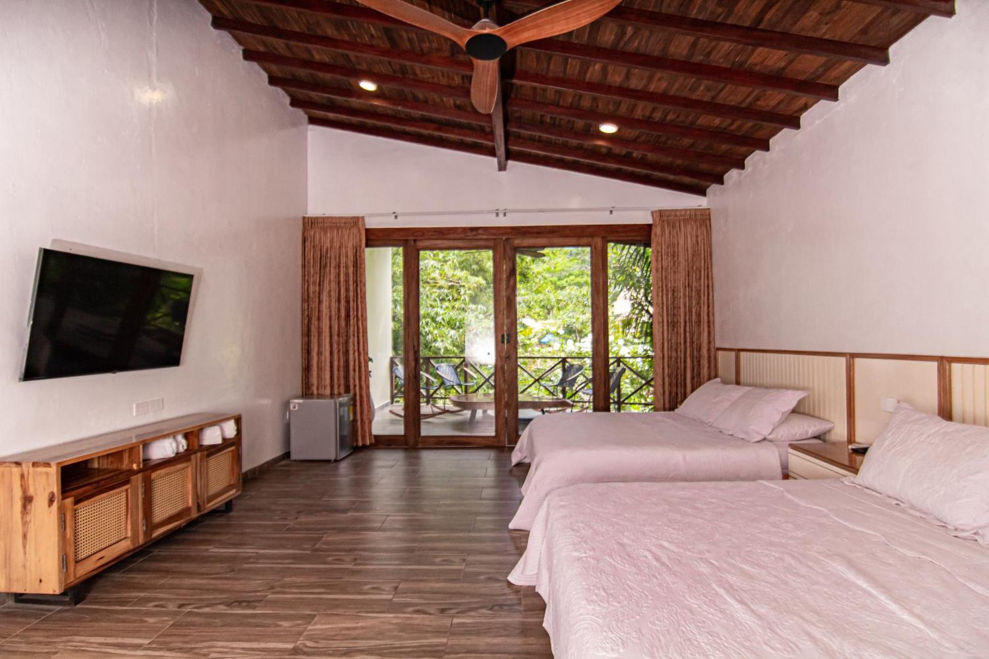 Portales Del Tayrona Garden Hotel Calabazo  Zewnętrze zdjęcie