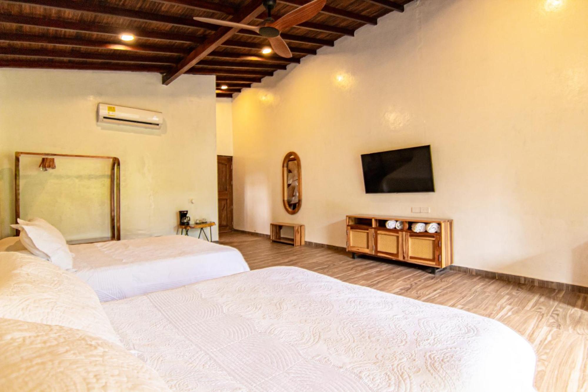 Portales Del Tayrona Garden Hotel Calabazo  Zewnętrze zdjęcie